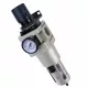 Regulator de Presiune TC Technic pentru Compresor, 1" Dimensiune Filet, Capacitate 5000L/min