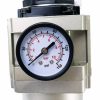 Regulator de Presiune TC Technic pentru Compresor, 1" Dimensiune Filet, Capacitate 5000L/min