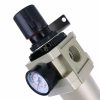 Regulator de Presiune TC Technic pentru Compresor, 1" Dimensiune Filet, Capacitate 5000L/min