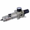 Regulator de Presiune TC Technic pentru Compresor, 1" Dimensiune Filet, Capacitate 5000L/min