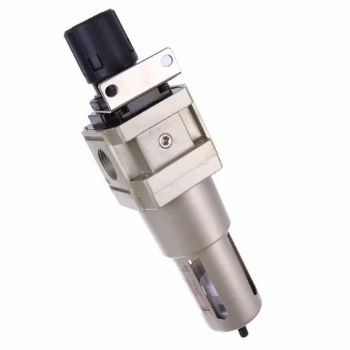 Regulator de Presiune TC Technic pentru Compresor, 1" Dimensiune Filet, Capacitate 5000L/min