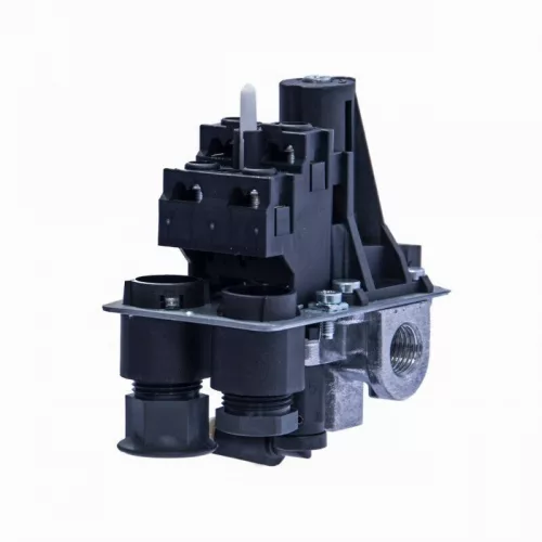 Presostat pentru Compresoare, 6-8 Bar, 230V, 4x1/4" Condor MDR 1/11