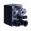 Presostat pentru Compresoare, 6-8 Bar, 230V, 4x1/4" Condor MDR 1/11