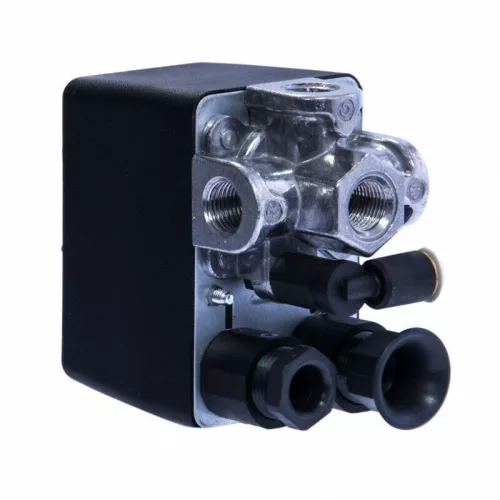 Presostat pentru Compresoare, 6-8 Bar, 230V, 4x1/4" Condor MDR 1/11