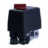 Presostat pentru Compresoare, 6-8 Bar, 230V, 4x1/4" Condor MDR 1/11