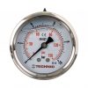 Manometru cu Glicerină TC Technic, 63 mm, Conexiune Spate 1/4", 0-10 Bar