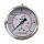Manometru cu Glicerină TC Technic, 63 mm, Conexiune Posterioară 1/4", 0-600 Bar