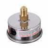 Manometru cu Glicerină TC Technic, 63 mm, Conexiune Posterioară 1/4", 0-600 Bar