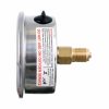 Manometru cu Glicerină TC Technic, 63 mm, Conexiune Posterioară 1/4", 0-600 Bar