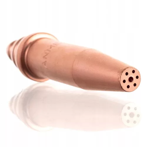 Furtun de tăiere ANME Acetilenă, 0,8mm, 3-10mm Grosime de Tăiere, pentru Tăiere cu Flacără Acetilenă-Oxigen