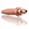 Duza de Tăiere ANME Acetilenă, 2 mm, Grosime de Tăiere 50-100 mm, pentru Tăiere cu Flacără Acetilenă-Oxigen