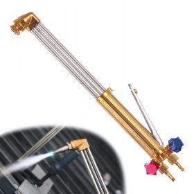   Lampă de Tăiere pentru Deșeuri Gaze - Acetilenă Oxigen Propan, 45cm, Technic CT18H