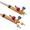 Lampă de Tăiere pentru Deșeuri Gaze - Acetilenă Oxigen Propan, 45cm, Technic CT18H