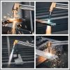 Lampă de Tăiere pentru Deșeuri Gaze - Acetilenă Oxigen Propan, 45cm, Technic CT18H