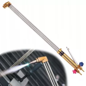   Arzător de Tăiere Profesional Acetilenă Oxigen Propan, 67 cm, Technic CT27H