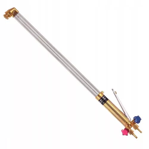 Arzător de Tăiere Profesional Acetilenă Oxigen Propan, 67 cm, Technic CT27H