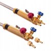 Arzător de Tăiere Profesional Acetilenă Oxigen Propan, 67 cm, Technic CT27H
