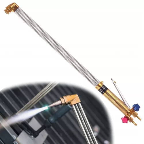 Torță de Tăiere pentru Deșeuri - Acetilenă Oxigen Propan, 90cm, Technic CT36H