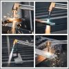 Torță de Tăiere pentru Deșeuri - Acetilenă Oxigen Propan, 90cm, Technic CT36H