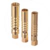 Pistol de Lipit Rövid (30 cm) cu 3 Duze, 1,5 m Furtun, 1850 °C - TC Technic UP301