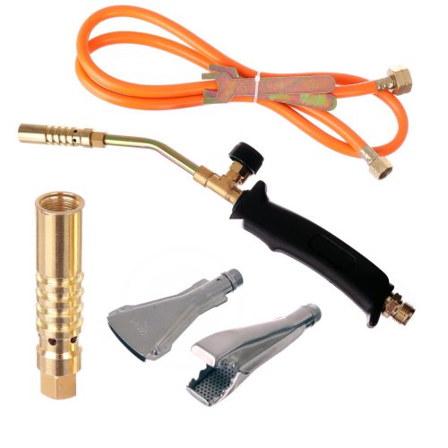 Pistol de Lipit Rövid (30 cm) cu 3 Duze și Furtun de 1,5 m Tehnic UP302