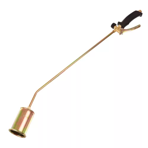 Arzător Profesional pentru Acoperișuri cu Pistol Lung și Furtun de 5m, Compatibil cu Butelii de Gaz Tradiționale TC Technic UP305