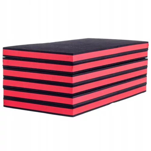 Covoraș din Spumă EVA pentru Atelier, 45x1170mm, Big Red BY-GC004 - Ideal pentru Reparații Auto