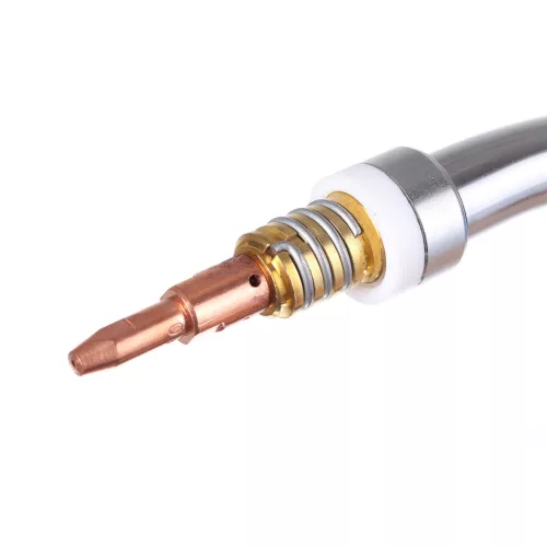 Pistol de Sudură MIG/MAG MB25, 5 Metri, cu Conector Euro și Mâner Răcit cu Gaz Protector