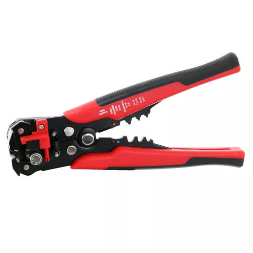 Set Profesional de Scule pentru Decojire și Sertizare TC Technic DN-F1339, 260 Piese
