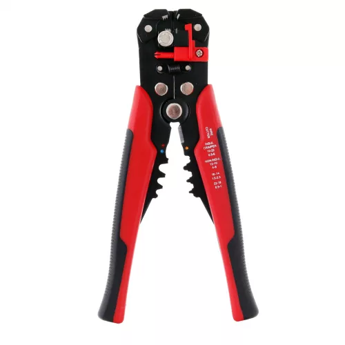 Set Profesional de Scule pentru Decojire și Sertizare TC Technic DN-F1339, 260 Piese