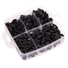 Set de Fixare pentru Tapițerie Auto, 680 Bucăți cu 5 Unelte de Montaj, TC Technic BY-GC002