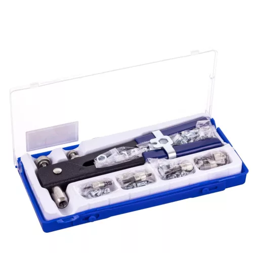 Set de Tragere pentru Piulițe Filetate M3-M8, 100 Bucăți, Tehnologie TC H2018