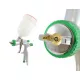 Pistol de pulverizare Auarita H-889 HVLP II, 2.0 mm, 600 ml