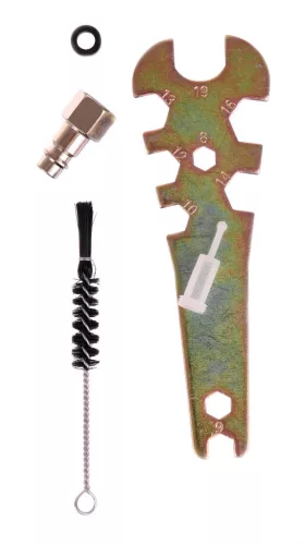 Pistol de pulverizare Auarita H-889 HVLP II, 2.0 mm, 600 ml