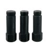 Set Extractor Pneumatic pentru Injecție cu Adaptoare, 22 Piese, Oțel Crom-Vanadiu, TC Technic D2028