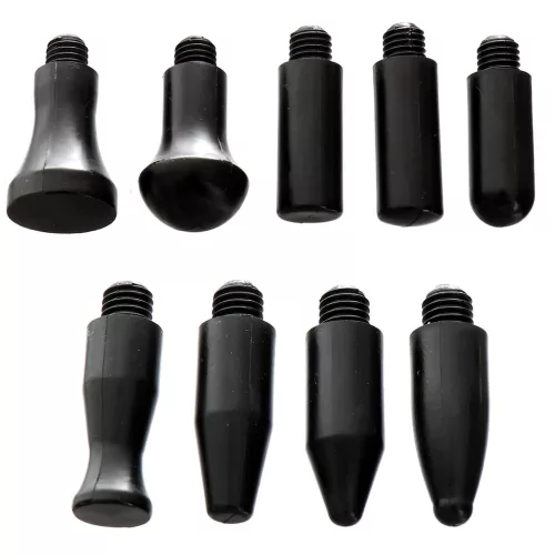 Set Ciocane Tinichigerie pentru Reparații Caroserie Auto și Îndreptarea Deformărilor, 11 Piese Tehnic LT-R113