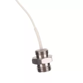   Furtun de Reparare pentru Pistoale de Curățat Tapițerie - Compatibil cu Technic HCL-01 și HCL-26, 19 cm, Alb
