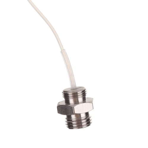 Furtun de Reparare pentru Pistoale de Curățat Tapițerie - Compatibil cu Technic HCL-01 și HCL-26, 19 cm, Alb
