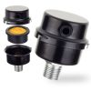 Filtru de Aer de Înaltă Calitate pentru Compresor cu Carcasă Metalică și Filet Exterior 1/2" TC Technic CS-12M