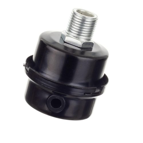 Filtru de Aer de Înaltă Calitate pentru Compresor cu Carcasă Metalică și Filet Exterior 1/2" TC Technic CS-12M
