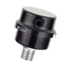 Filtru de Aer de Înaltă Calitate pentru Compresor cu Carcasă Metalică și Filet Exterior 1/2" TC Technic CS-12M