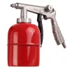 Pistol de Întreținere Șasiu cu Două Duze și Furtun, 150 l/min, Max. 15 Bari - Auarita PS-6A