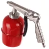 Pistol de Întreținere Șasiu cu Două Duze și Furtun, 150 l/min, Max. 15 Bari - Auarita PS-6A