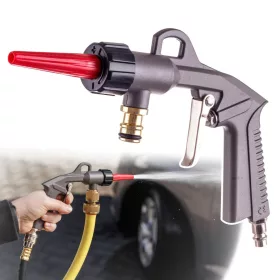   Spălător Presiune cu Aer Comprimat de Înaltă Presiune, până la 10 bar, Compatibil cu TC Technic LB-08