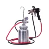 Set Profesional de Pictură cu Reductor, Pulverizator și Cap de Pulverizare de 2.0 mm TC Technic PX-2 de 2 litri