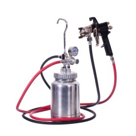   Set Profesional de Pictură cu Reductor, Pulverizator și Cap de Pulverizare de 2.0 mm TC Technic PX-2 de 2 litri