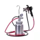 Set Profesional de Pictură cu Reductor, Pulverizator și Cap de Pulverizare de 2.0 mm TC Technic PX-2 de 2 litri