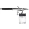 Airbrush Profesional TC Technic HS-34KT cu 3 Duze și 2 Rezervoare