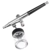 Airbrush Profesional TC Technic HS-34KT cu 3 Duze și 2 Rezervoare