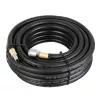 Furtun Pneumatic de 10 Metri pentru Compresoare, 10x17 mm, Rezistent la Ulei, 20 Bari